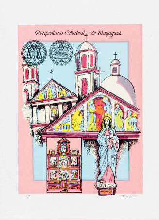 Reapertura Catedral de Mayagüez