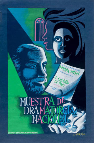Muestra de Dramaturgia Nacional