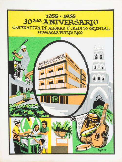 30mo. Aniversario, Cooperativa de Ahorro y Crédito Oriental