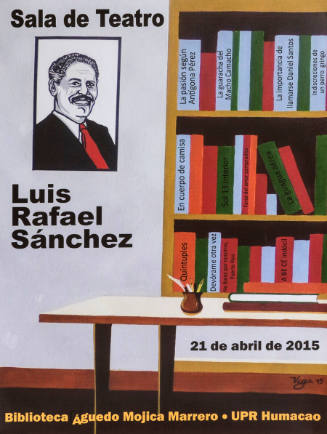 Sala de Teatro Luis Rafael Sánchez