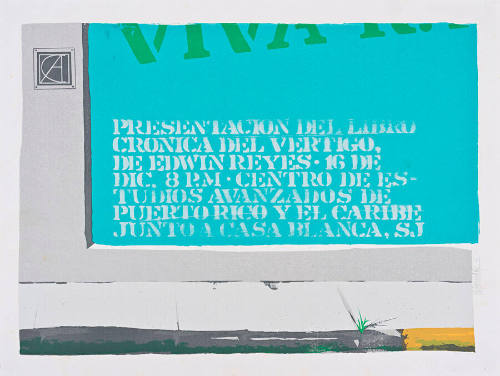 Presentación del libro Crónica del vértigo