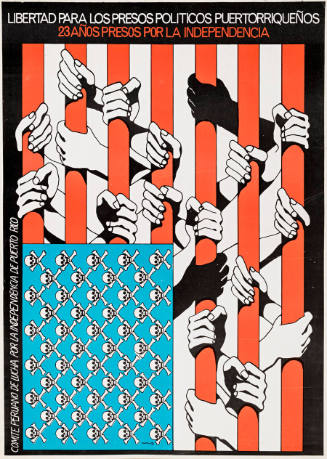 Libertad para los presos políticos puertorriqueños: 23 años presos por la Independencia