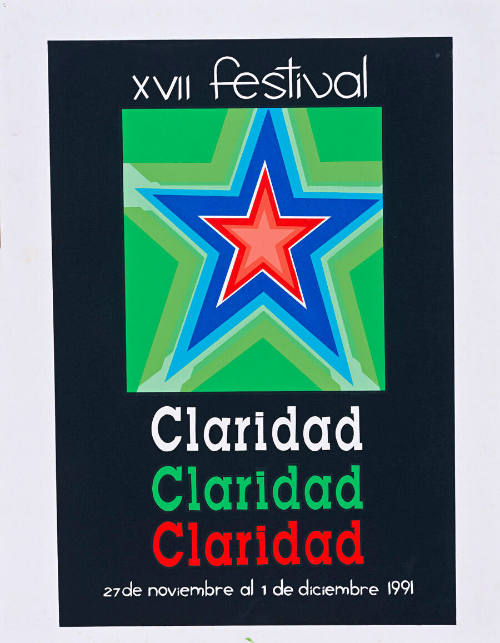 XVII Festival Claridad