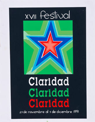 XVII Festival Claridad