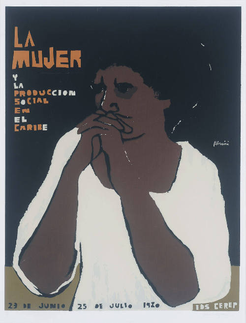 La Mujer y la producción social en el Caribe