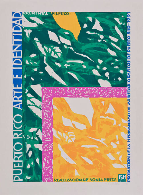 Puerto Rico,  arte e identidad