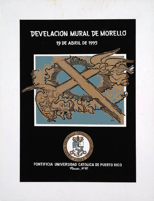 Develación Mural de Morello