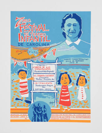 7mo. Festival de Teatro Infantil de Carolina