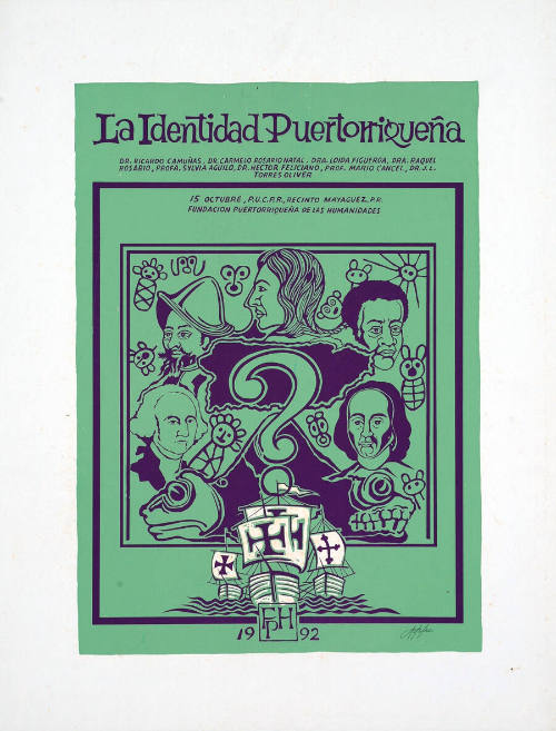 La Identidad Puertorriqueña