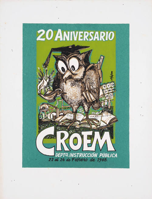 20 Aniversario, CROEM