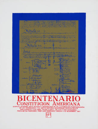 Bicentenario Constitución Americana
