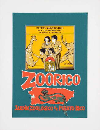 Décimo Aniversario, Zoorico