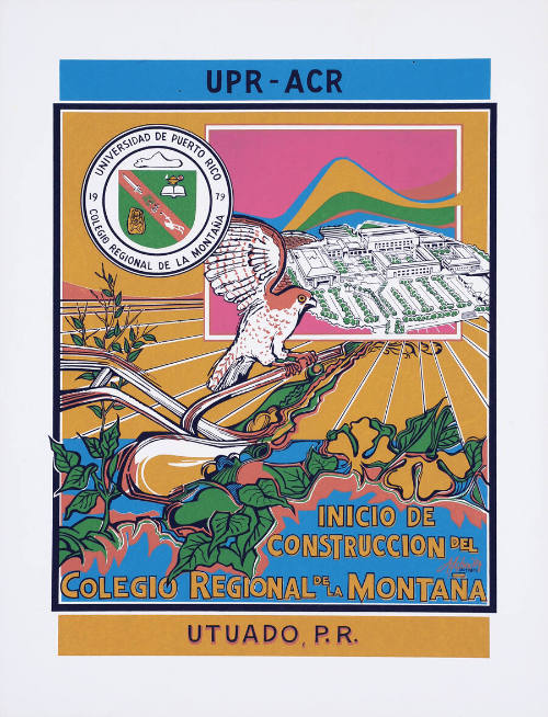 Inicio de Construcción del Colegio Regional de la Montaña