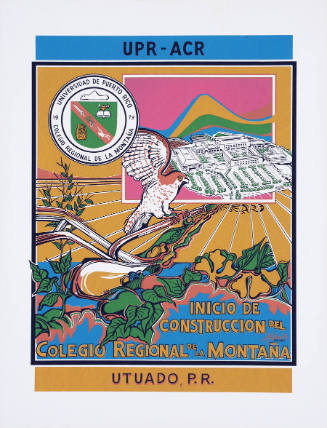Inicio de Construcción del Colegio Regional de la Montaña