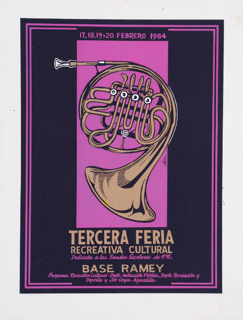 Tercera Feria Recreativa Cultural