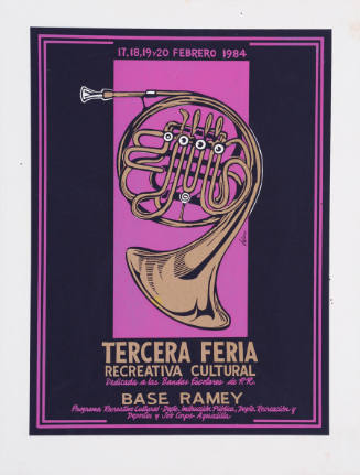 Tercera Feria Recreativa Cultural