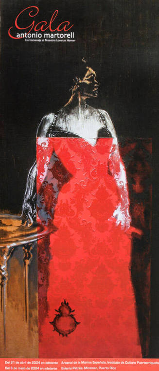 Gala, Antonio Martorell