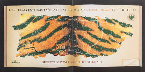 En Ruta al Centenario, Año 99, Universidad Interamericana de Puerto Rico