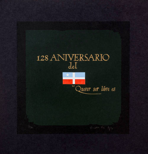 128 Aniversario