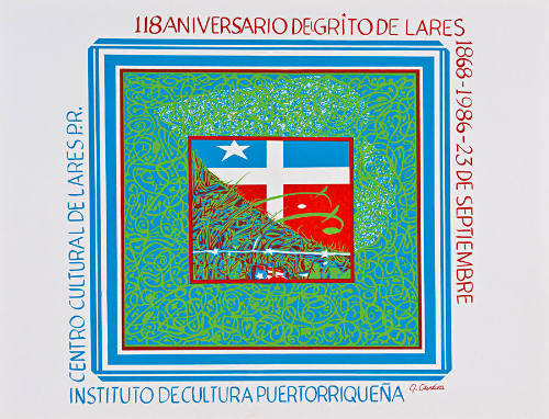 118 Aniversario del Grito de Lares
