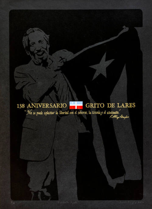 138 Aniversario, Grito de Lares