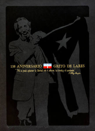 138 Aniversario, Grito de Lares