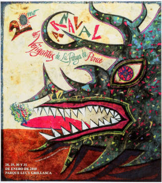 20mo. Carnaval de Vejigantes de la Playa de Ponce