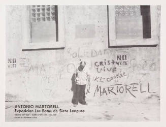 Exposición Las Botas de las Siete Lenguas