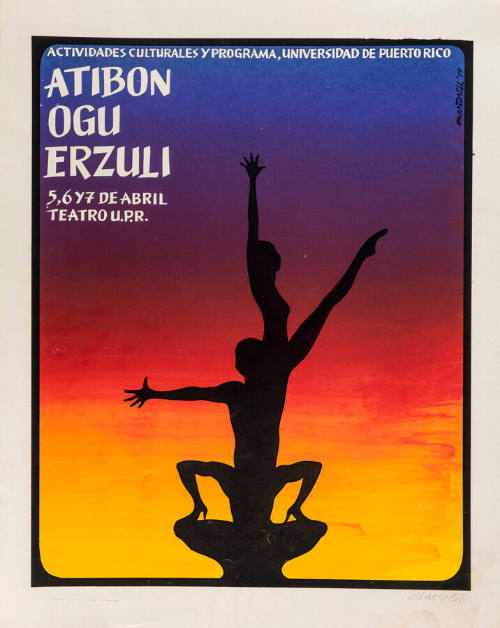 Atibón Ogú Erzuli