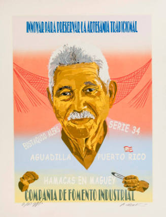 Serie 34, Innovar para preservar la artesanía tradicional