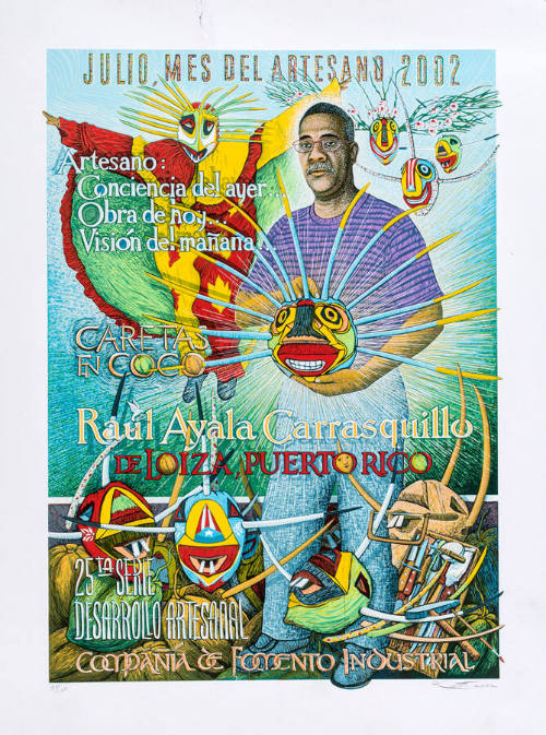25ta. Serie, Desarrollo Artesanal