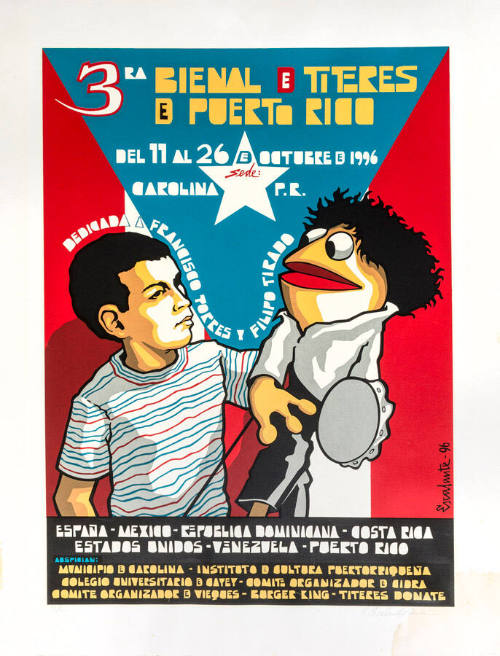 3ra. Bienal de Títeres de Puerto Rico