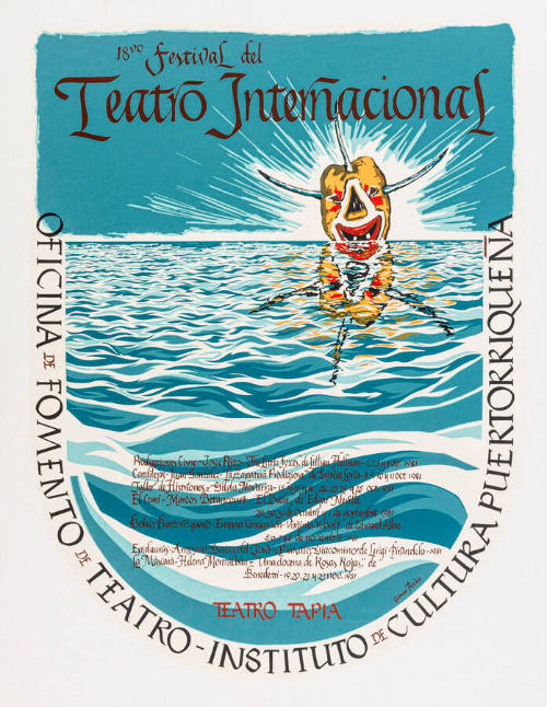 18vo. Festival de Teatro Internacional