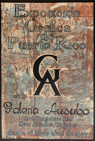 Exposición Gráfica de Puerto Rico