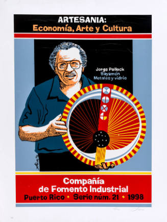 Serie núm. 21, Artesanía: Economía, Arte y Cultura