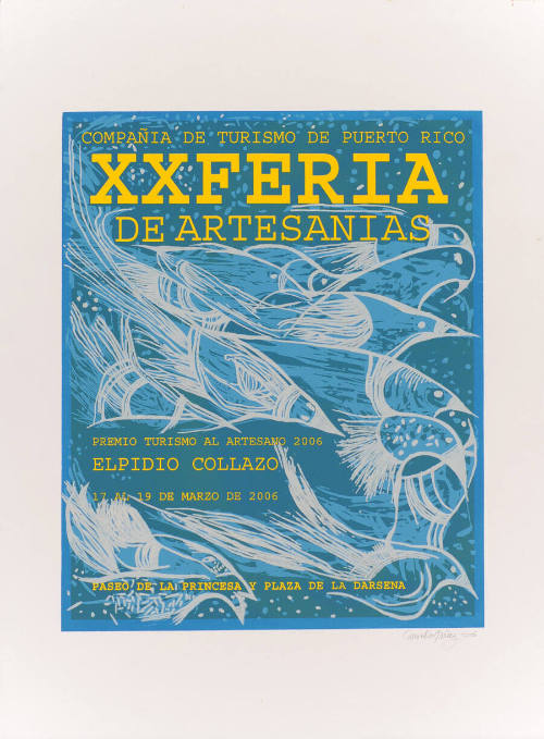 XX Feria de Artesanías
