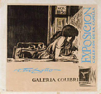 Exposición R.Tufiño Galería Colibrí