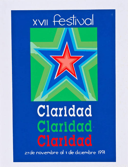 XVII Festival Claridad