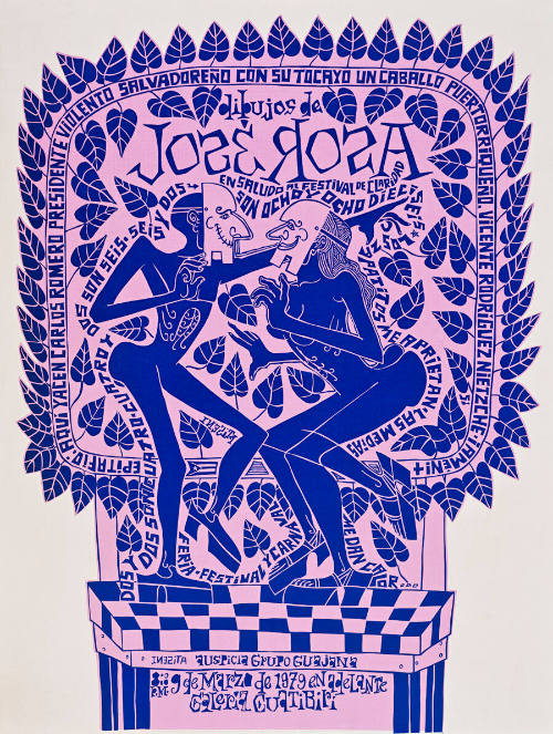 Dibujos de José Rosa