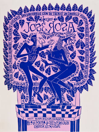 Dibujos de José Rosa