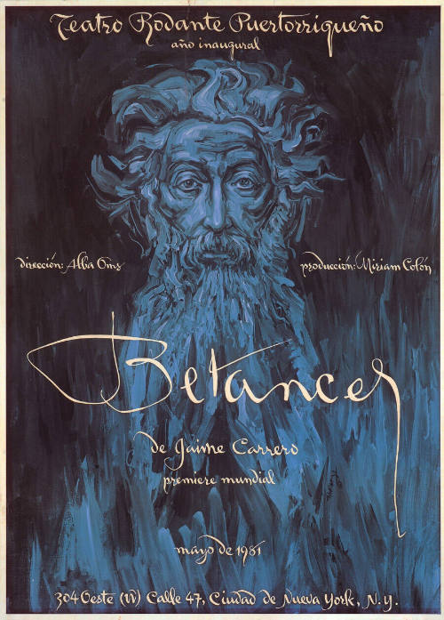 Betances, Teatro Rodante Puertorriqueño