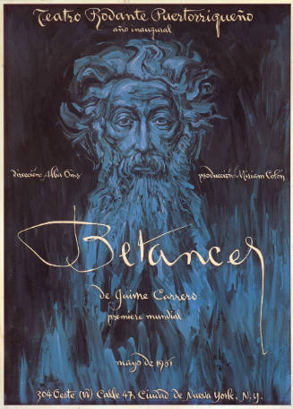 Betances, Teatro Rodante Puertorriqueño