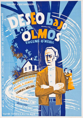 Deseo bajo los olmos