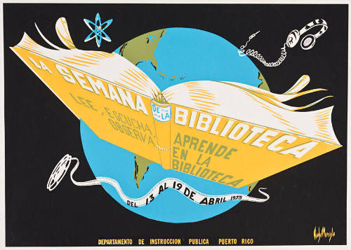La Semana de la Biblioteca