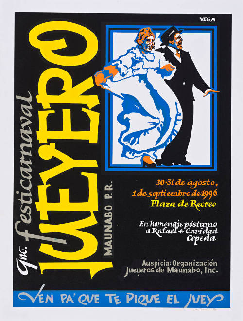 9no. Festi-Carnaval Jueyero