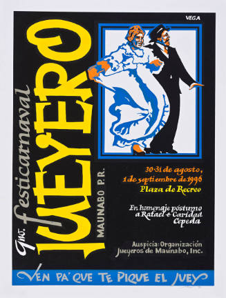 9no. Festi-Carnaval Jueyero