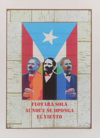 Flotará sola aunque se oponga el viento