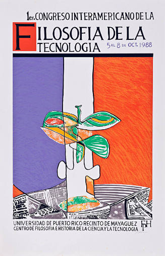 1er. Congreso Interamericano de la Filosofía de la Tecnología