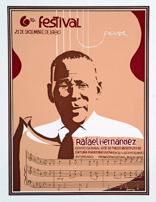 6to. Festival Rafael Hernández