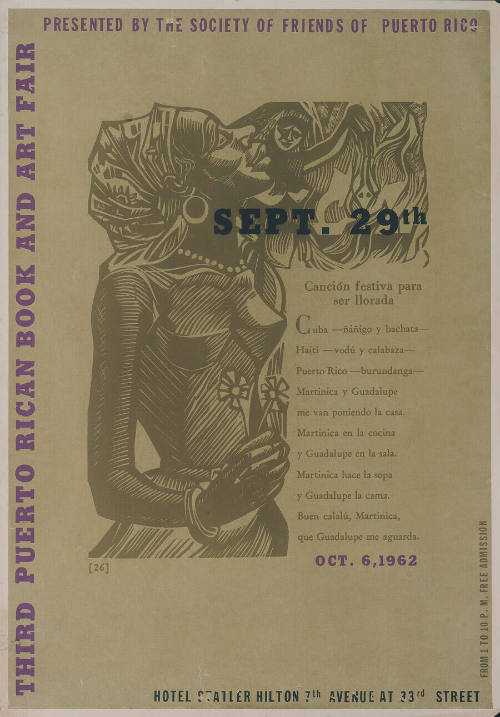 Third Puerto Rican Book and Art Fair